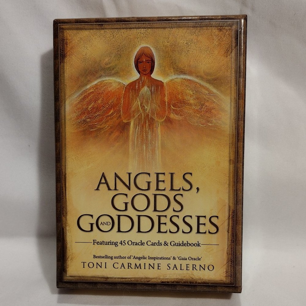 Angels, Gods, Goddesses Cards